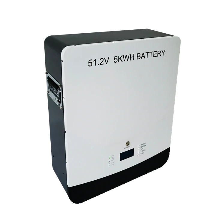 Household Power Storage 51.2V 5KWH Photovoltaic Battery Pack