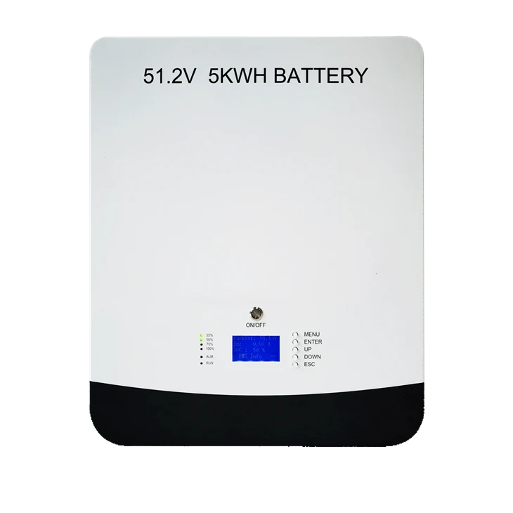Household Power Storage 51.2V 5KWH Photovoltaic Battery Pack